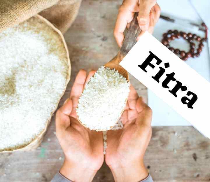 What is Fitra in Ramadan?