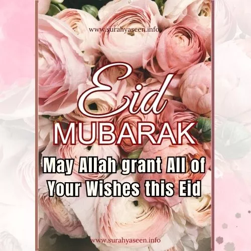 Eid ul Fitr 2023 Wishes #9