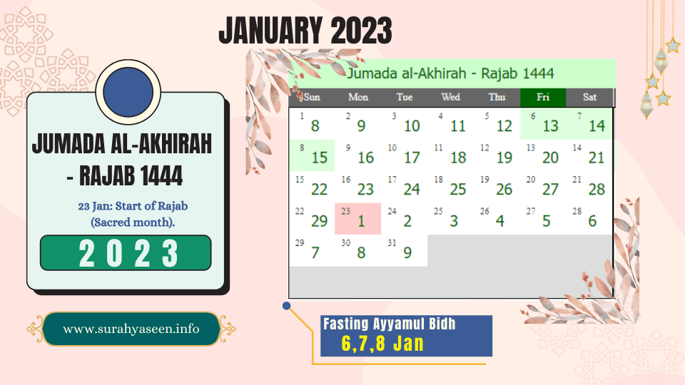 rajab 2024