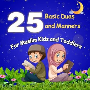 islamic books for kids