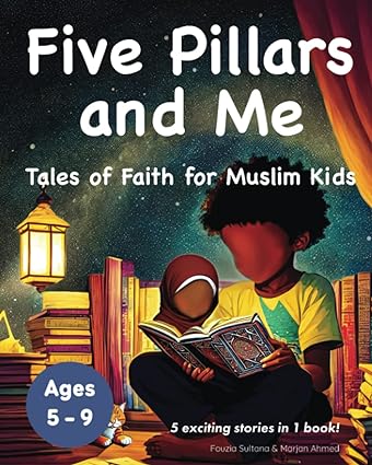 islamic story books