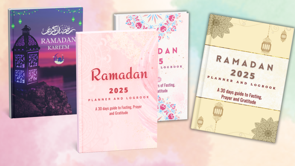 ramadan planner